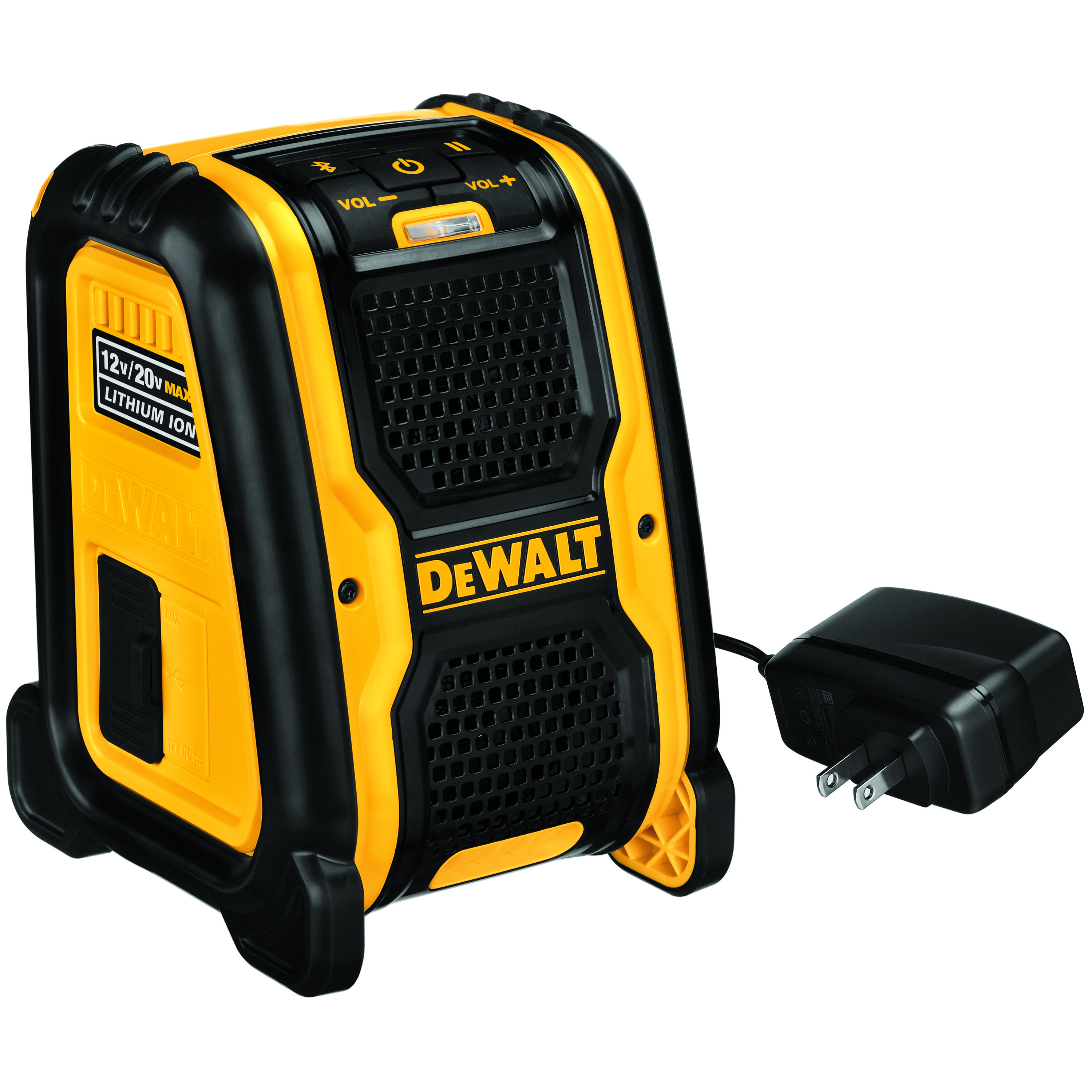 DEWALT Jobsite BlueTooth Speaker
