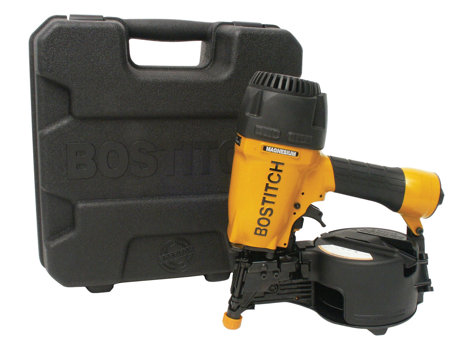Bostitch 2.5-in 16-Gauge Pneumatic Finish Nailer in the Finish Nailers  department at Lowes.com