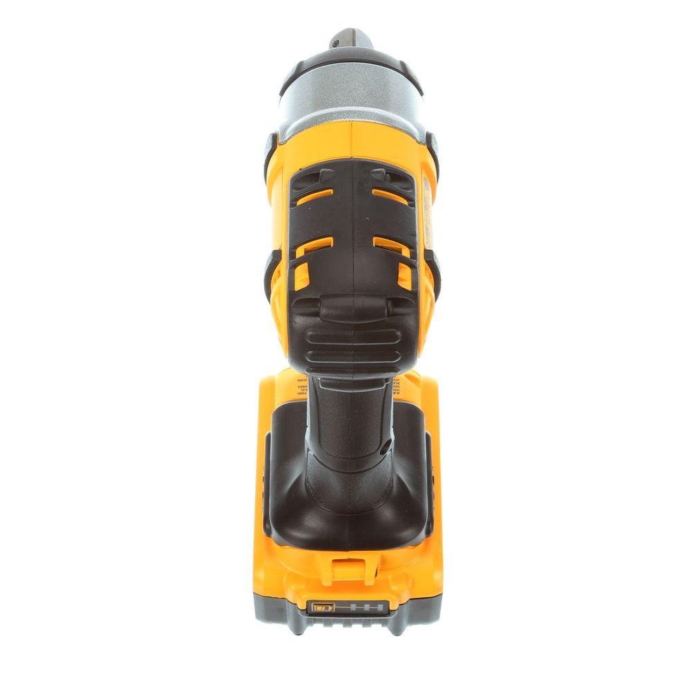 Llave de Impacto 1/2'' 20V 203Nm Baretool Dewalt DCF880B