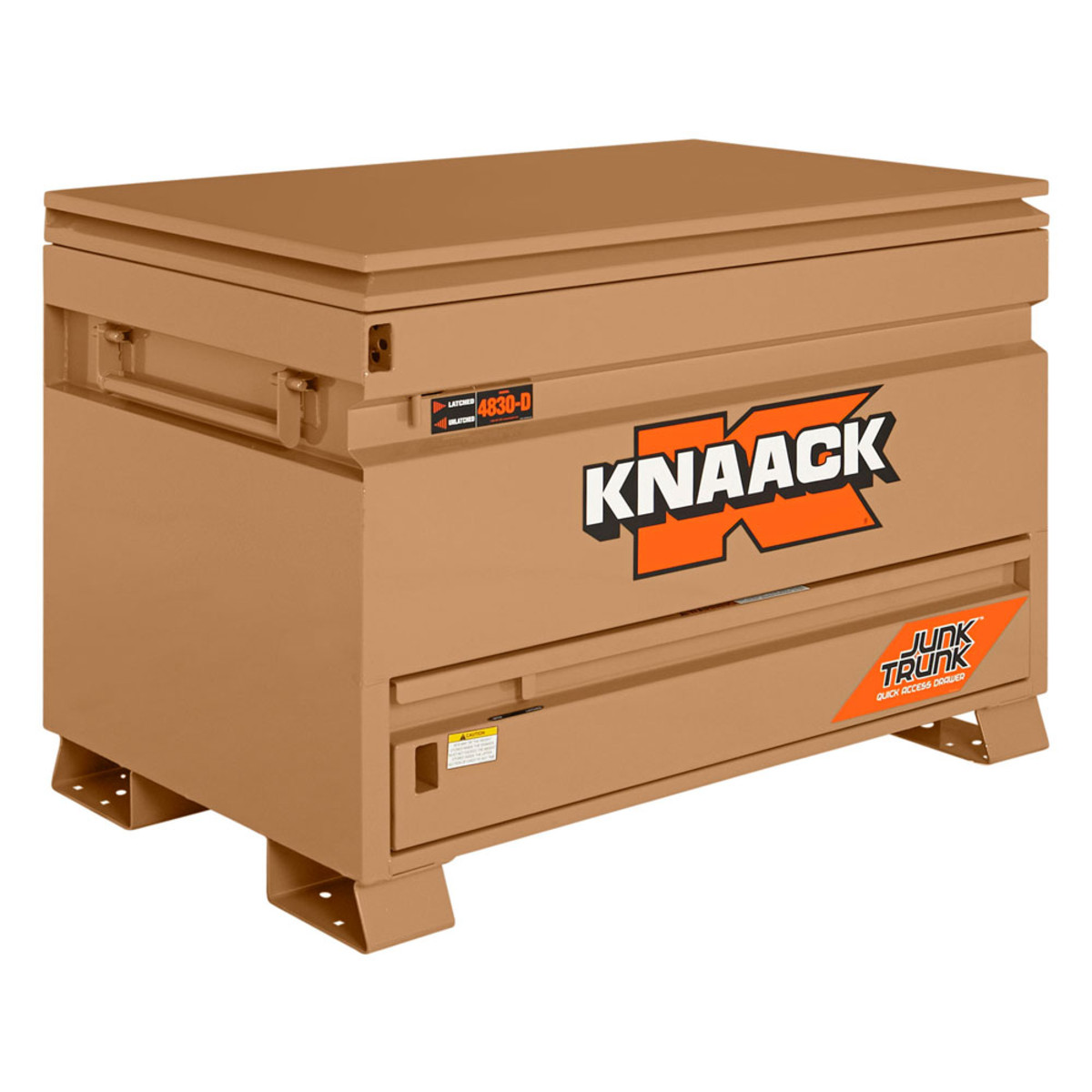 Knaack JobMaster Chest with Junk Trunk Model 4830D