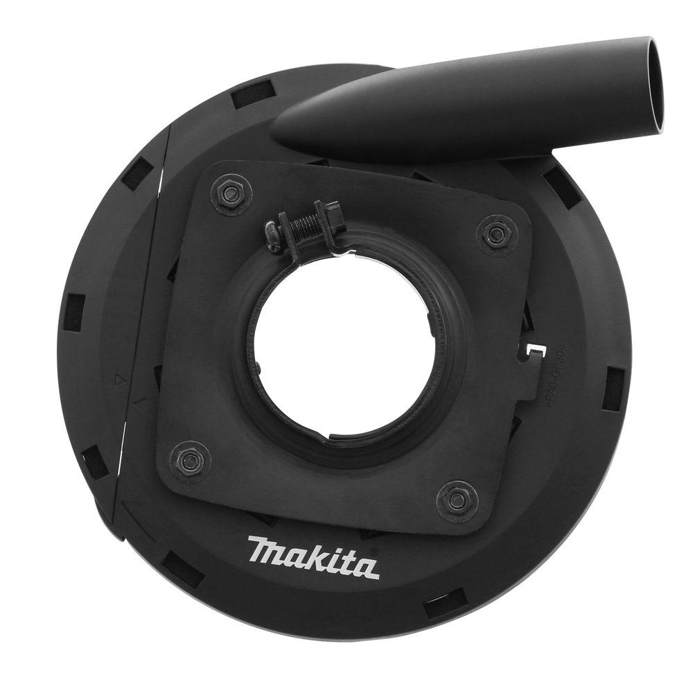 Makita 195386-6 Dust Extracting 7-inch Grinder Shroud for sale online