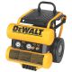 4 GAL 125PSI DW SIDESTACK COMPRESSOR.