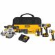 20V MAX 4-TOOL COMBO KIT