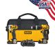 20V COMPACT HAMMERDRILL / IMPACT DRIVER