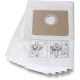 FLEECE FILTER BAG FOR NEW TURBO 2 VACS