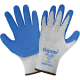 BLUE RUBBER PALM GLOVE
