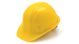 YELLOW HARD HAT 6P SNAP