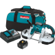 18 VOLT PORTA BAND SAW KIT