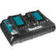 DUAL PORT 18V CHARGER