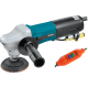WET POLISHER 4IN 7.9 AMP