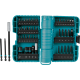 IMPACTX 50 PC BIT SET