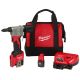 M12 CORDLESS RIVET GUN KIT