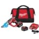 M18 FUEL 14GA DOUBLE CUT SHEARS KIT