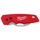 FASTBACK BLUNT TIP HAWKBILL FOLDING KNI