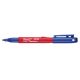 (36) BLUE FINE POINT MARKERS