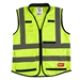 HI-VIZ PERFORMANCE VEST L/XL