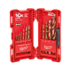 15PC COBATL DRILL BIT KIT