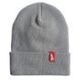 THINSULATE BEENIE- GRAY