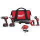 M18 4 TOOL COMBO KIT