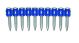 8MM SPIRAL CSI PIN 5/8INX.157IN MAG