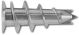 ZINC ZIP-IT W/O SCREWS - BOX (100)