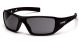 PMX Black / Gray Safety Glasses