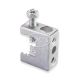 SPRING STEEL BEAM CLAMP 1/2