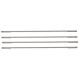 STANLEY® COPING SAW BLADE 10 TPI - 4 PAC