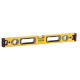 STANLEY® FATMAX® BOX BEAM LEVEL - 24