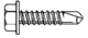Hex Washer Head Self-Drill Screws