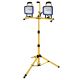 TWIN LED LIGHT STAND 22WX2