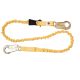 6' Shock Absorbing Lanyard