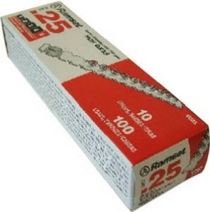 25CAL RED STRIP