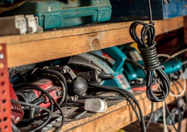 Power Tool Repair